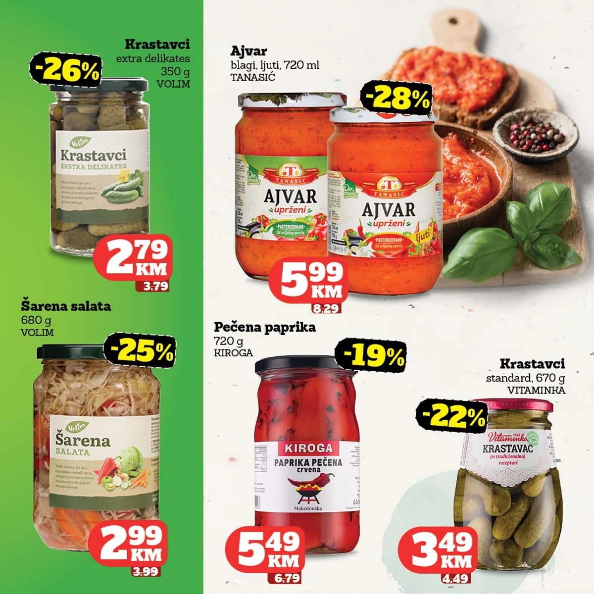 Moj market akcija katalog snizenja