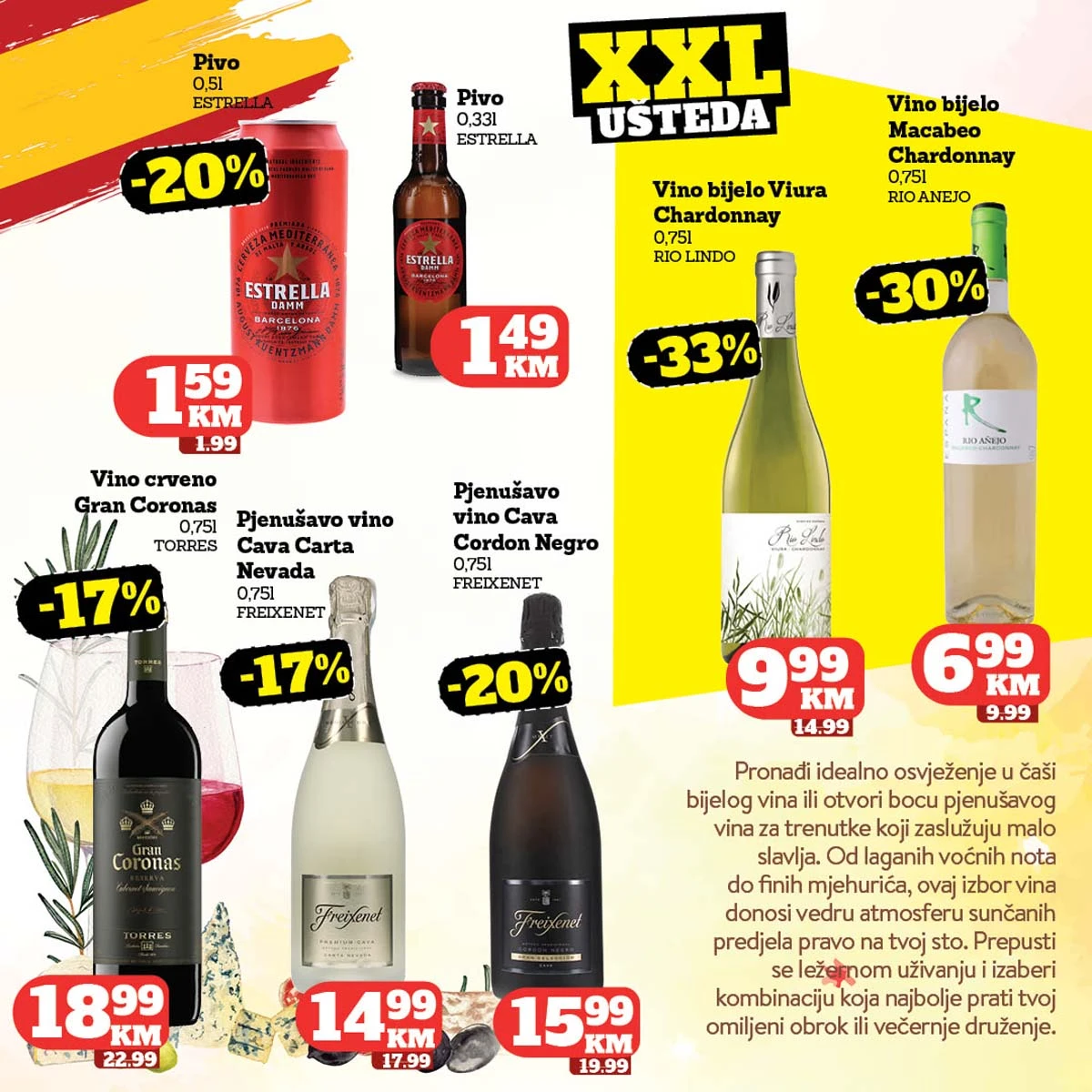 Moj market akcija katalog snizenja