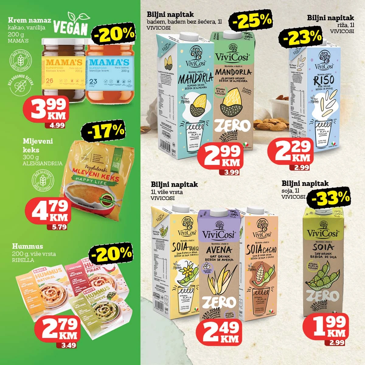 Moj market akcija katalog snizenja