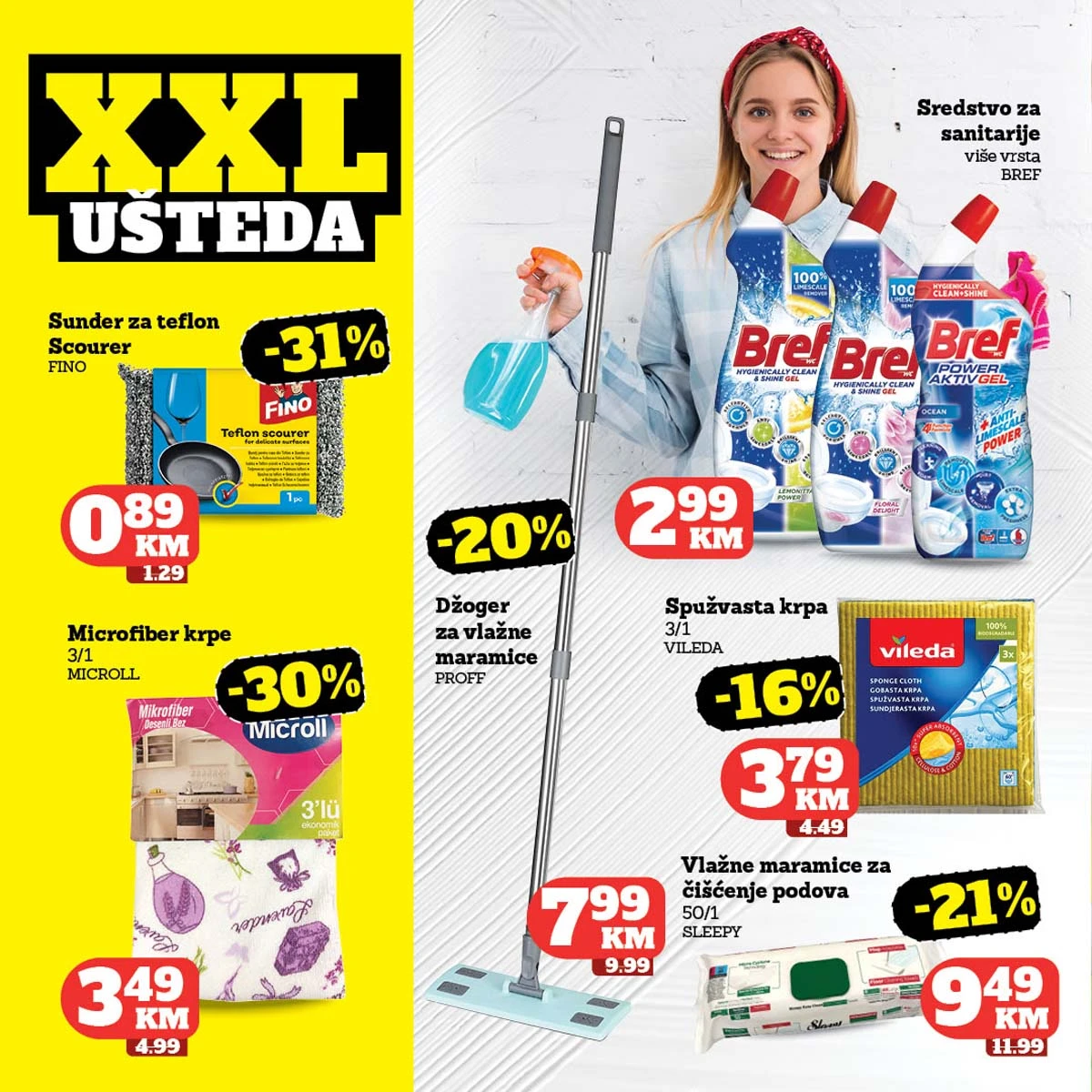 Moj market akcija katalog snizenja