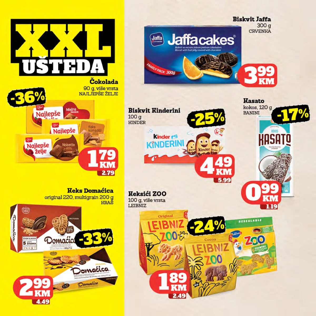 Moj market akcija katalog snizenja