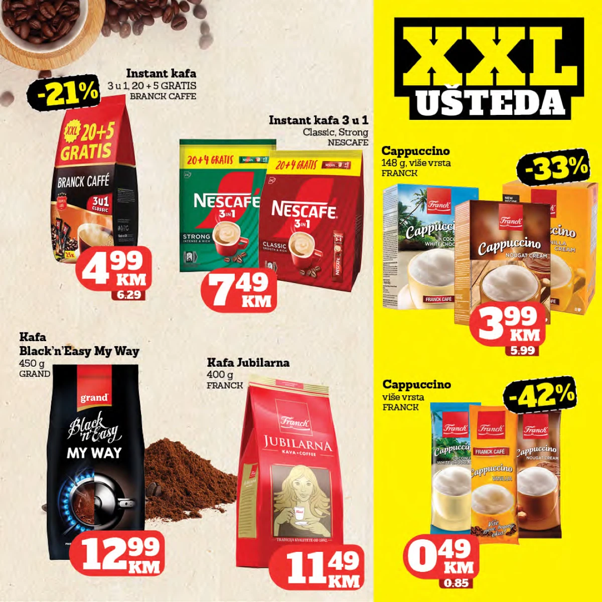 Moj market akcija katalog snizenja
