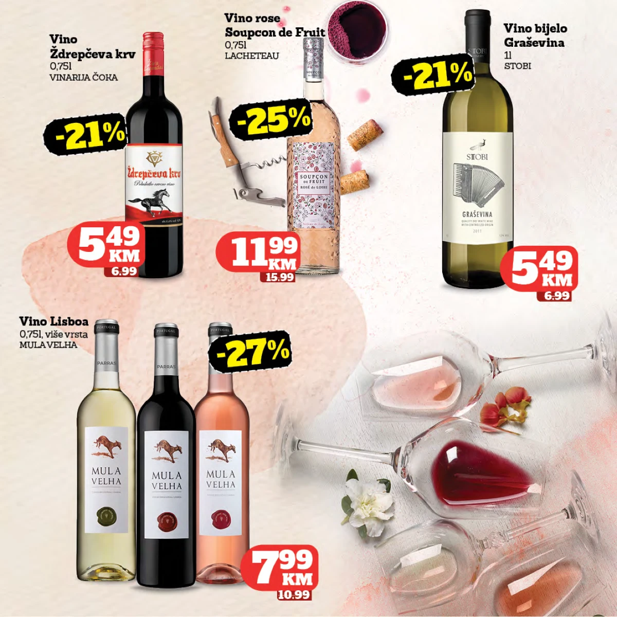 Moj market akcija katalog snizenja