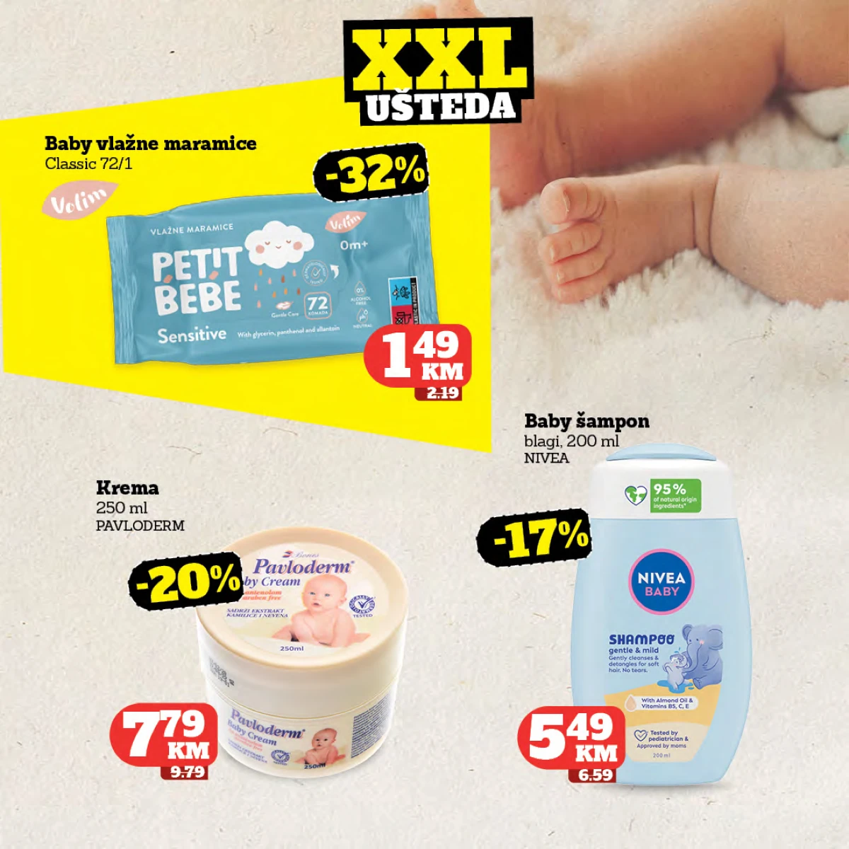 Moj market akcija katalog snizenja