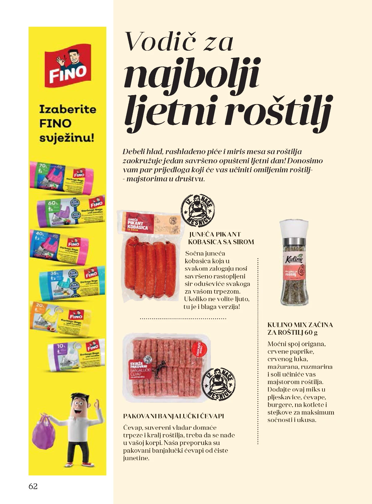 katalog Tropic snizenja