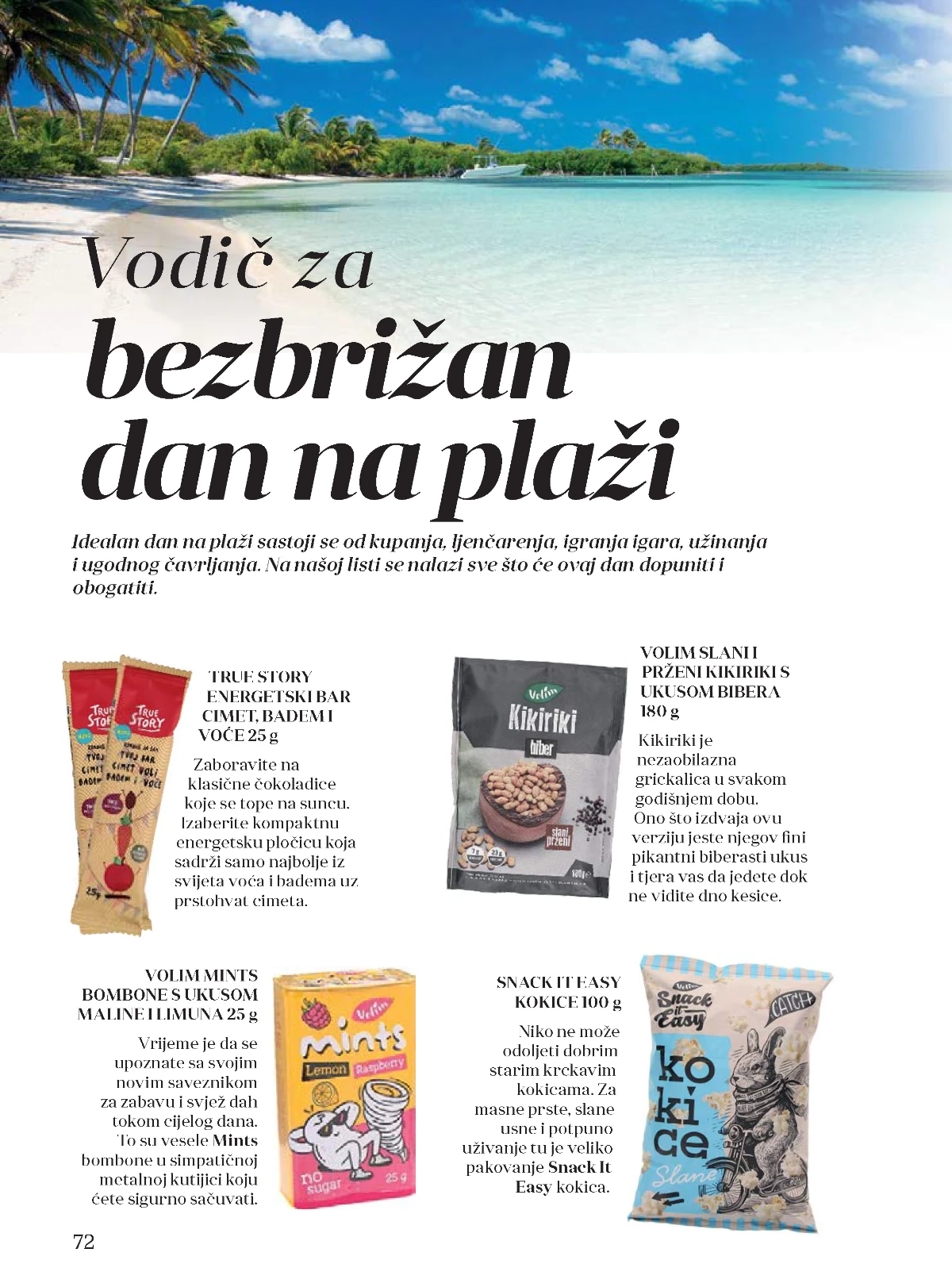 katalog Tropic snizenja