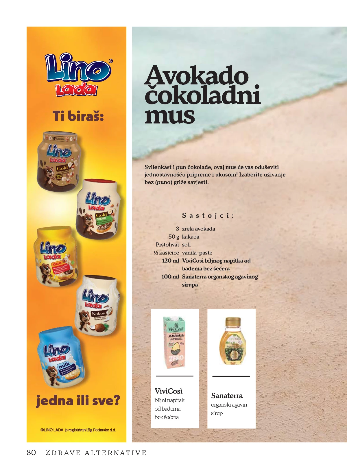 katalog Tropic snizenja