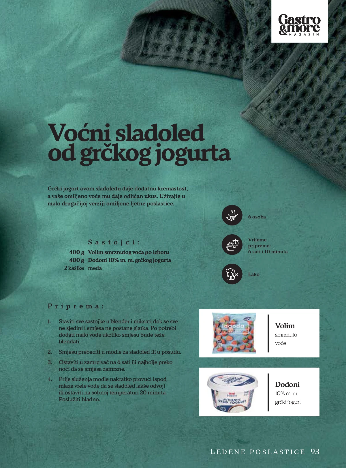 katalog Tropic snizenja