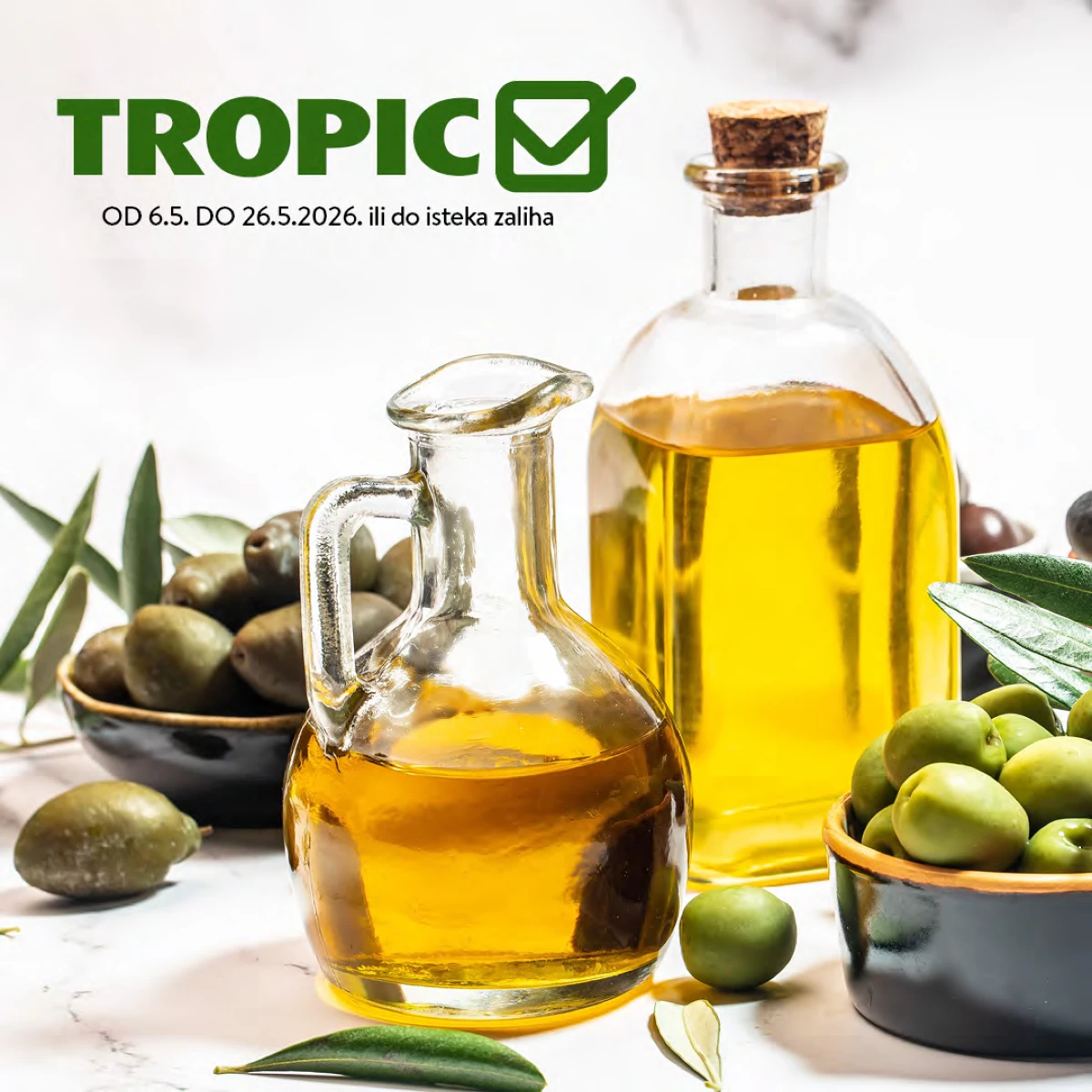 katalozi Tropic snizeno katalog Tropic snizenja