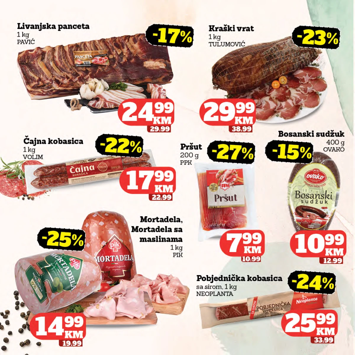 katalozi Tropic snizeno katalog Tropic snizenja