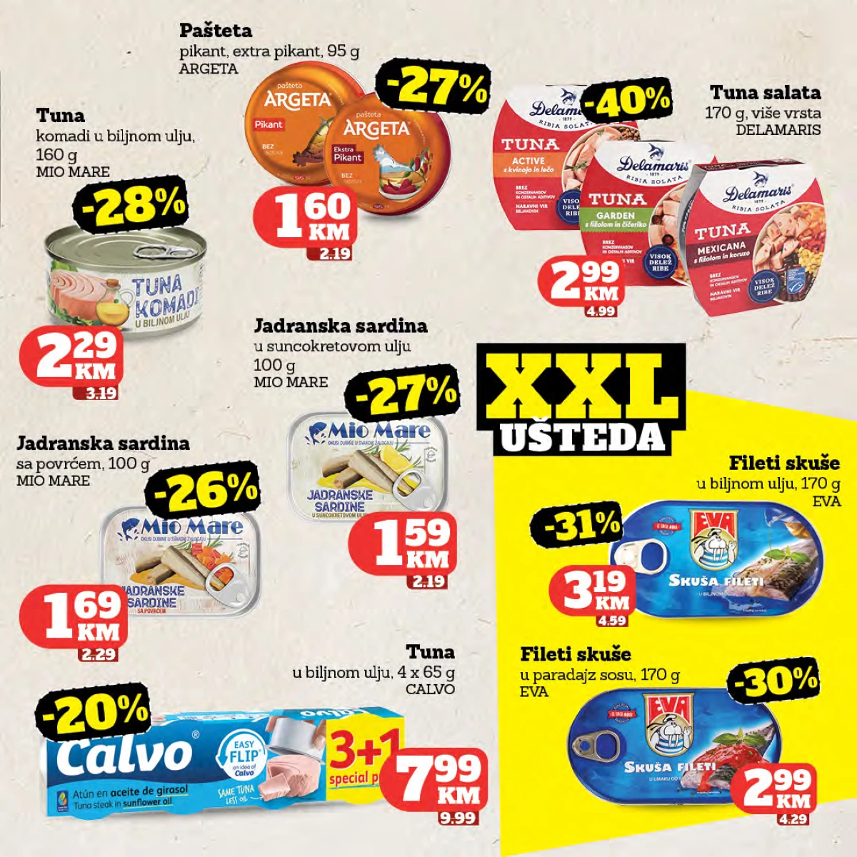 katalozi Tropic snizeno katalog Tropic snizenja