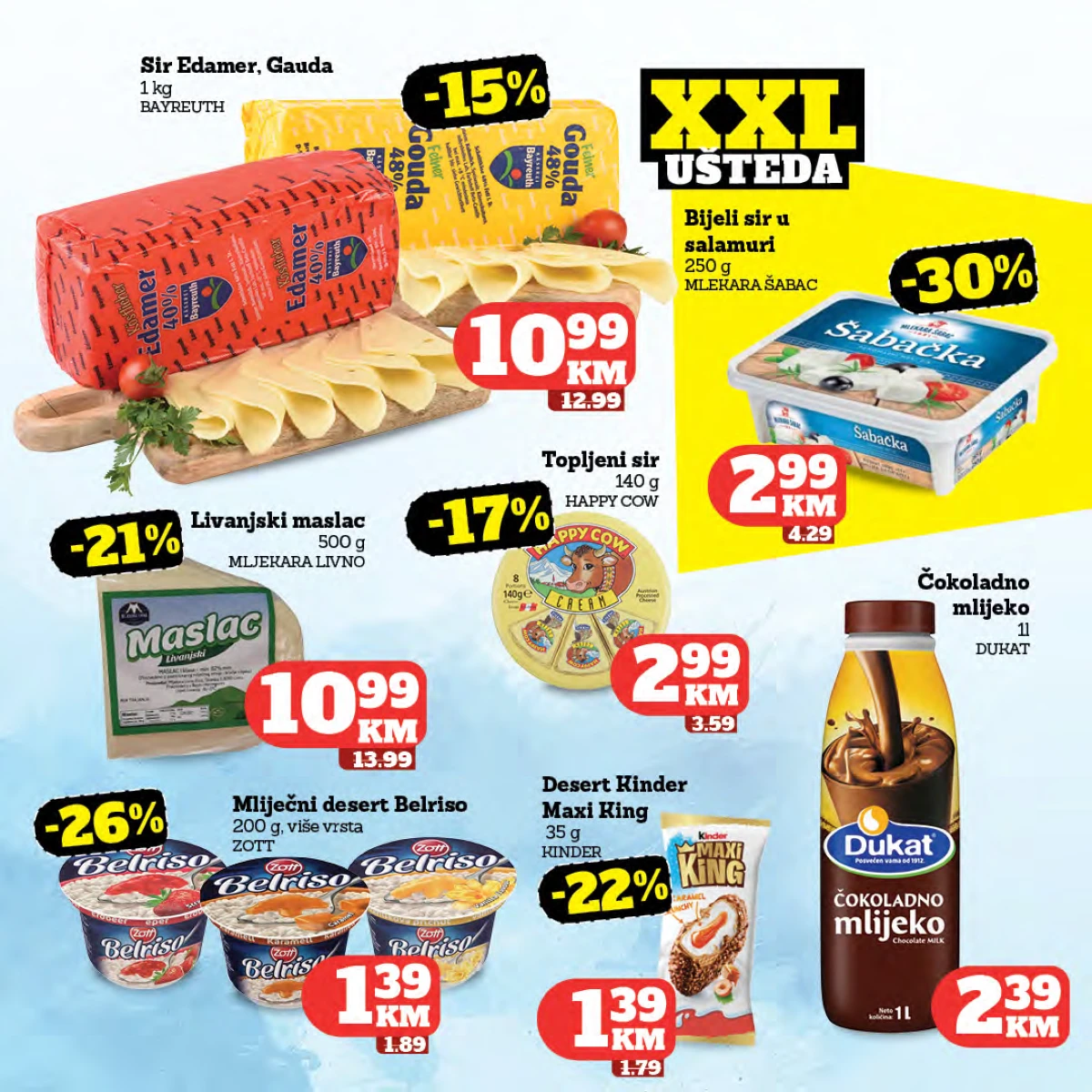 katalozi Tropic snizeno katalog Tropic snizenja