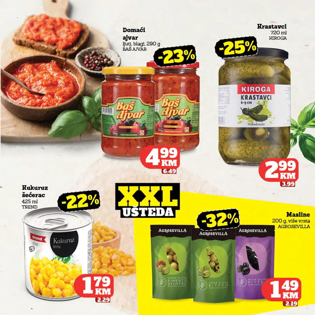 katalozi Tropic snizeno katalog Tropic snizenja