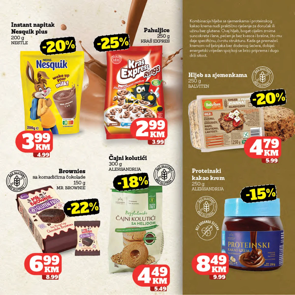 katalozi Tropic snizeno katalog Tropic snizenja