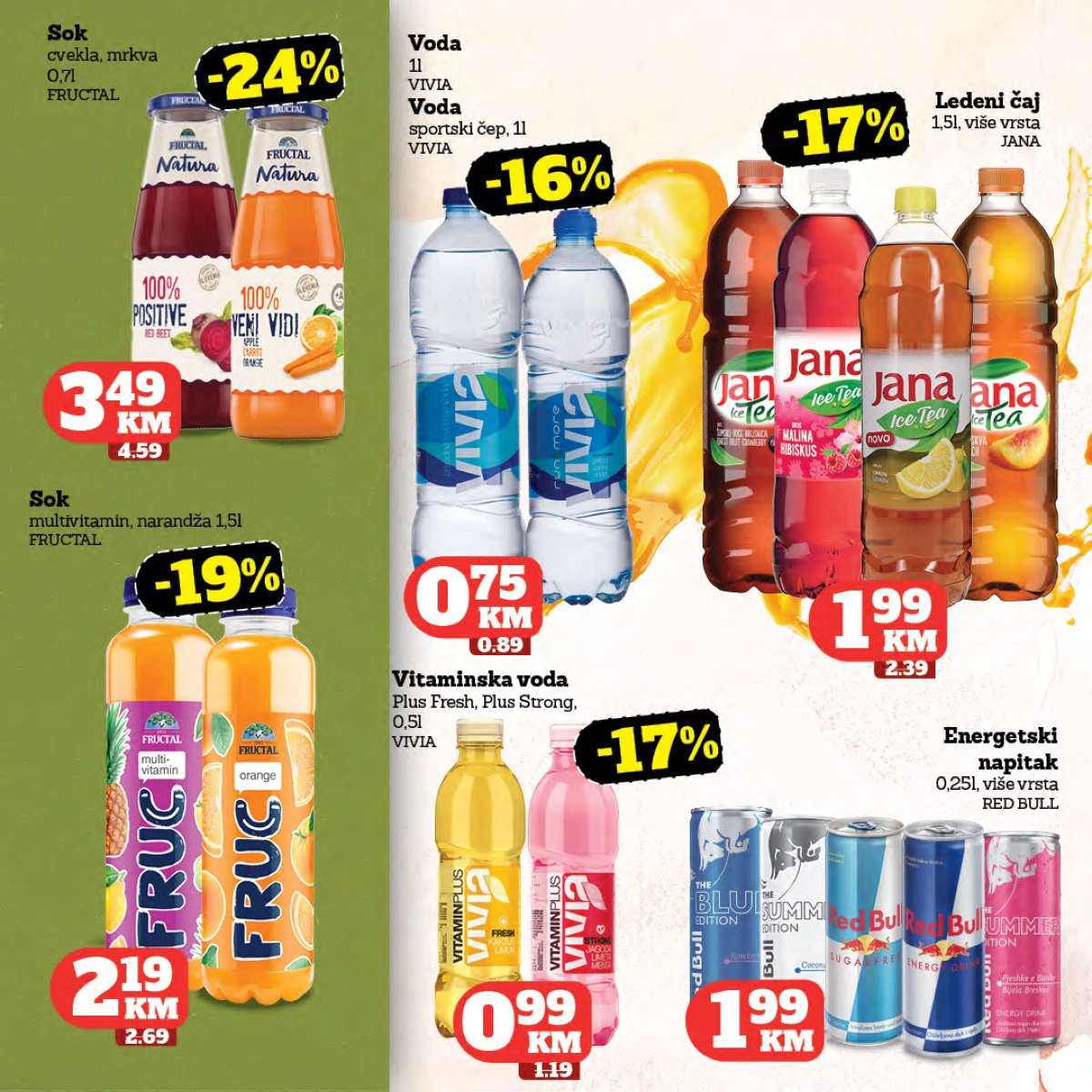 katalozi Tropic snizeno katalog Tropic snizenja