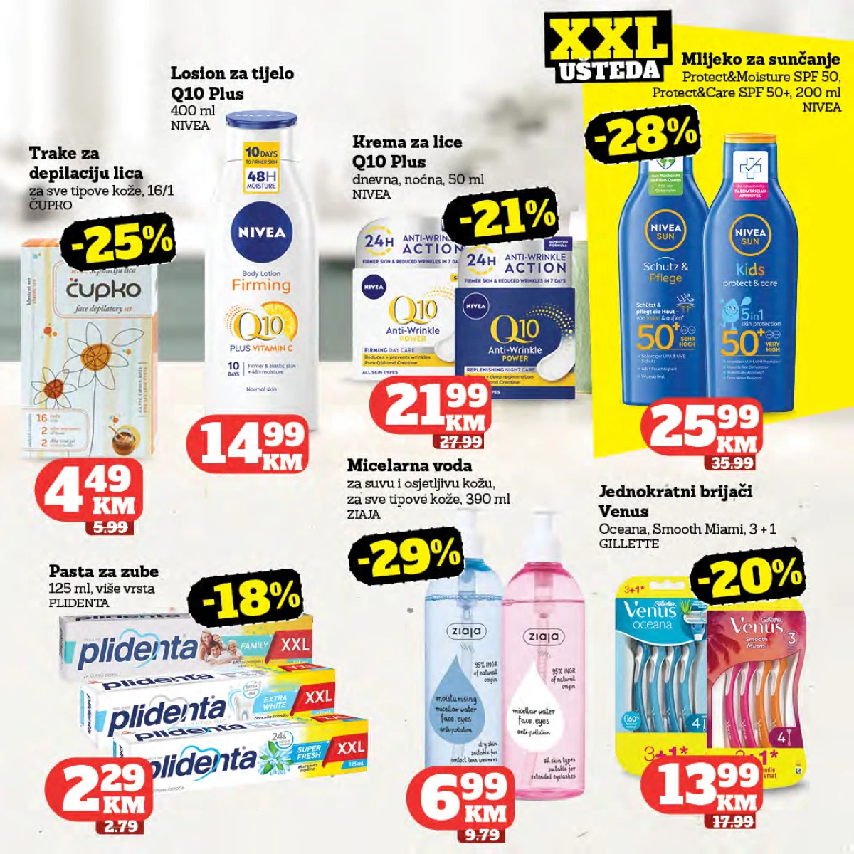 katalozi Tropic snizeno katalog Tropic snizenja