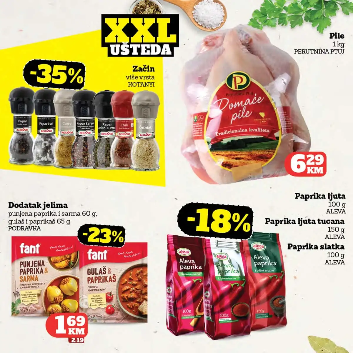 katalog Tropic snizenja