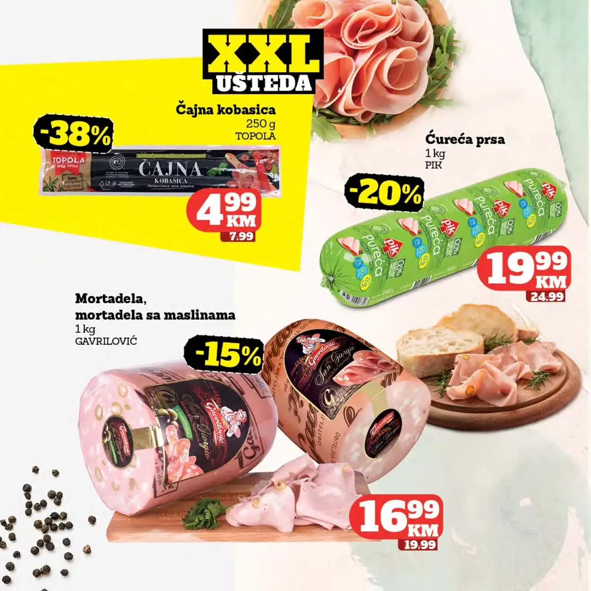 katalog Tropic snizenja