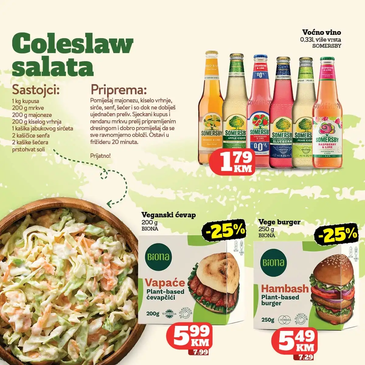 katalog Tropic snizenja