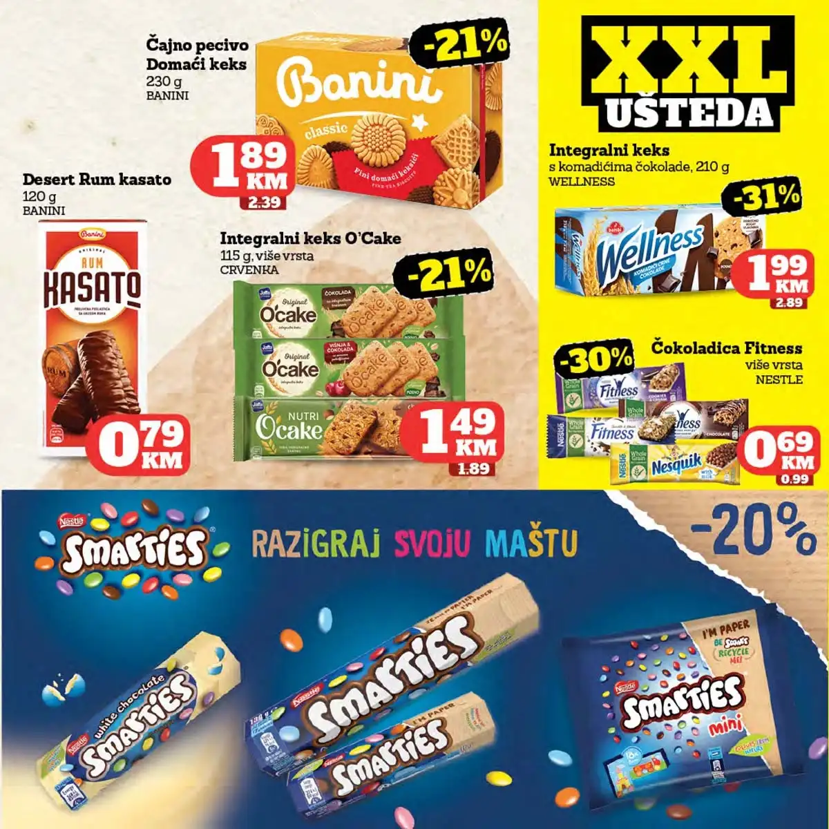 katalog Tropic snizenja