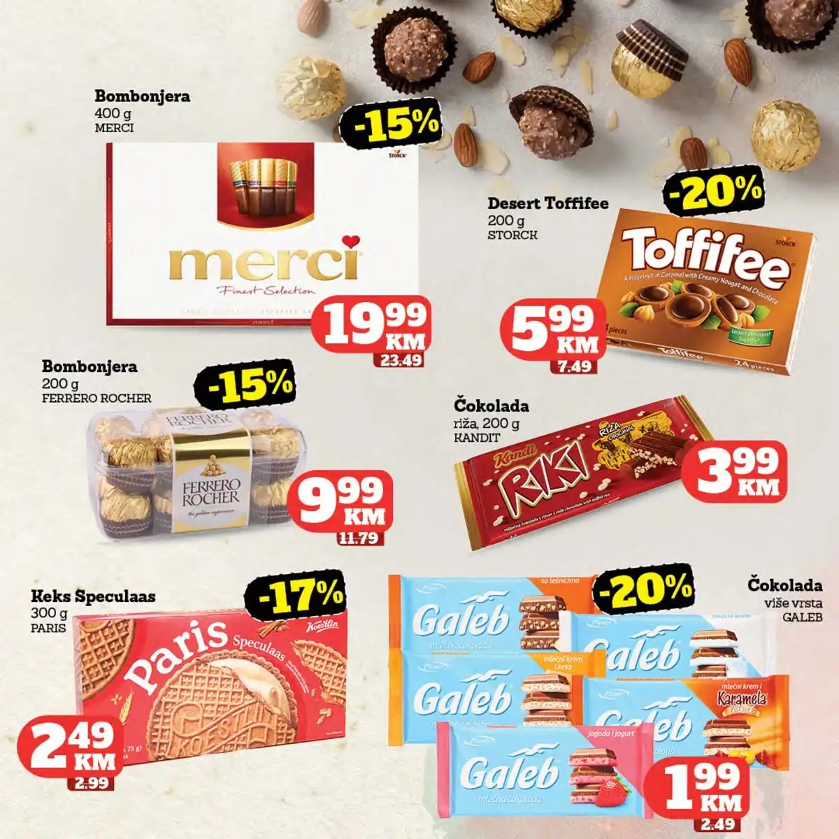 katalog Tropic snizenja