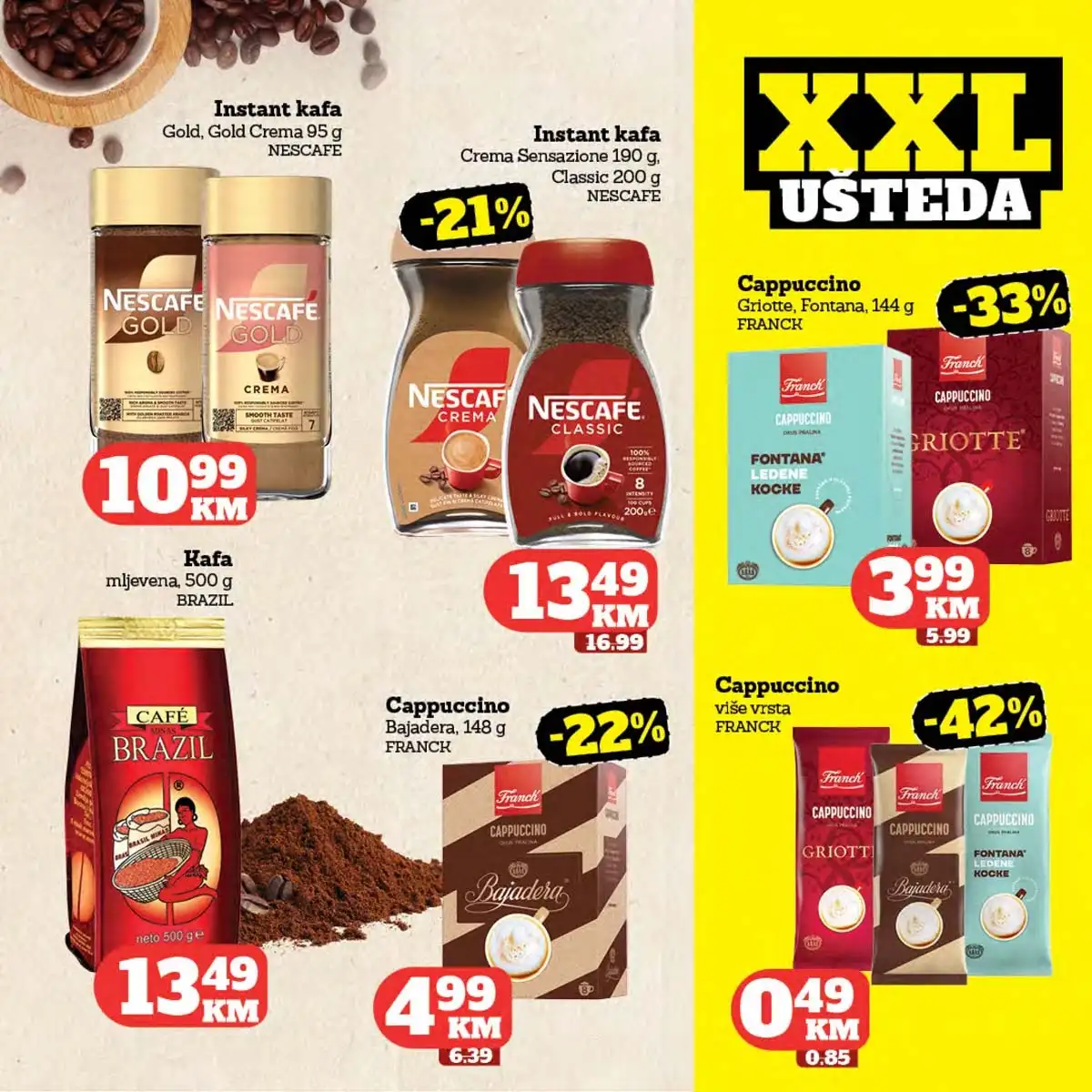 katalog Tropic snizenja