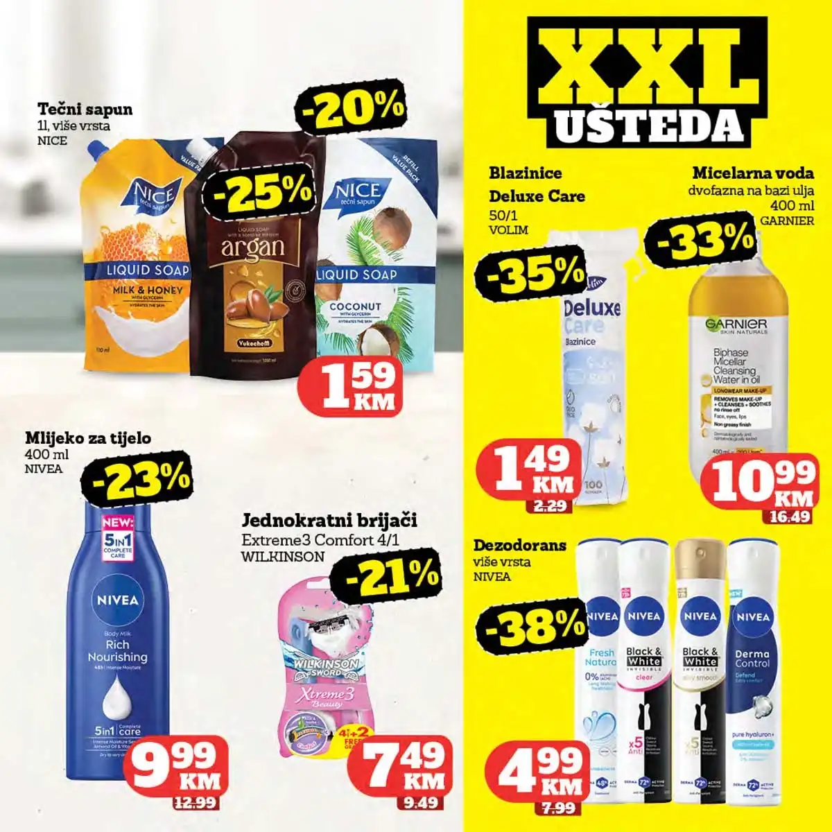 katalog Tropic snizenja