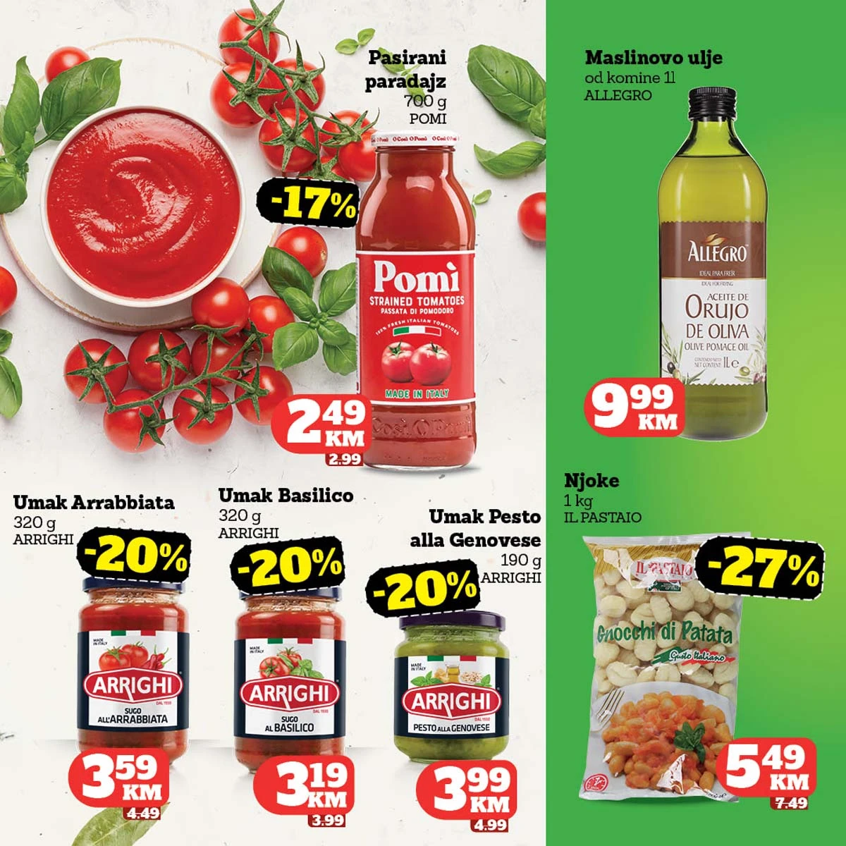 katalog Tropic snizenja