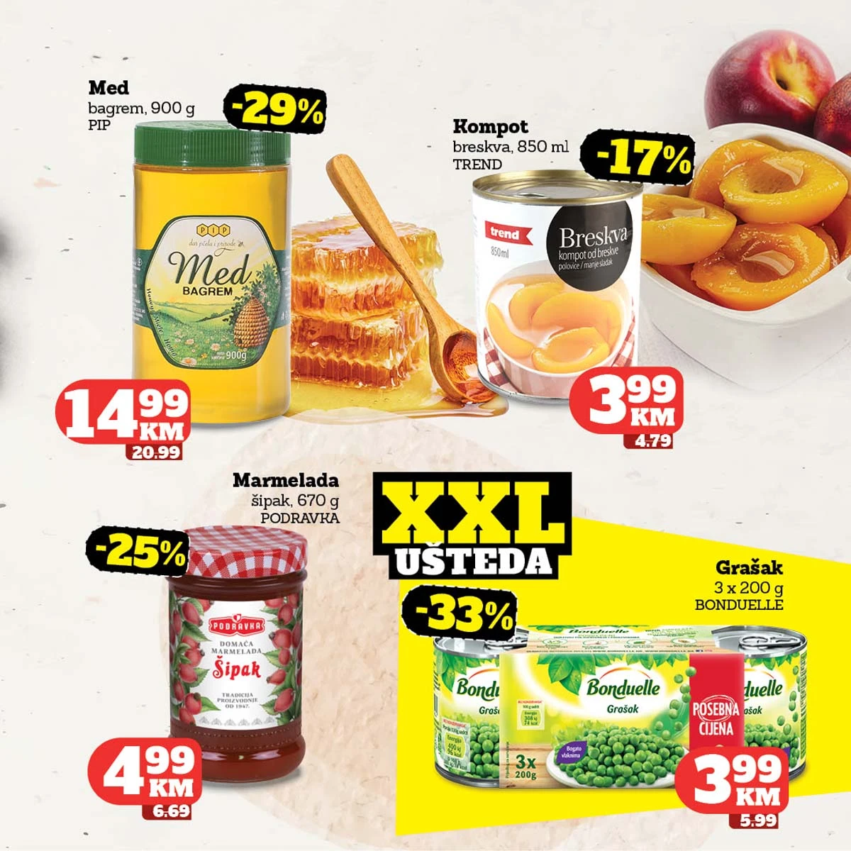 katalog Tropic snizenja
