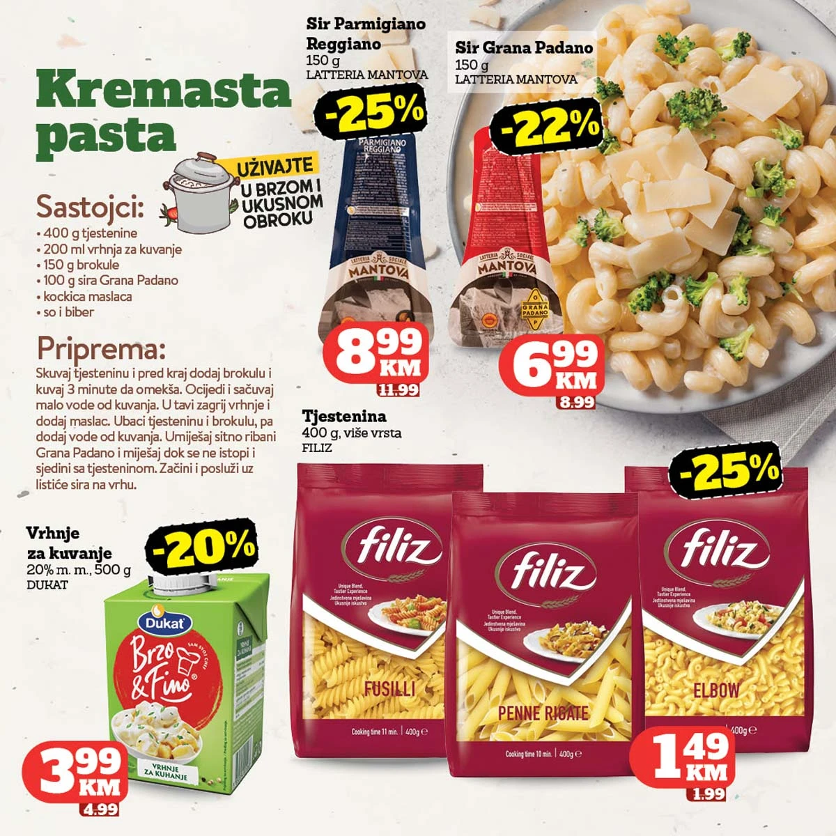 katalog Tropic snizenja