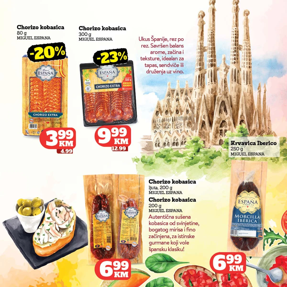 katalog Tropic snizenja