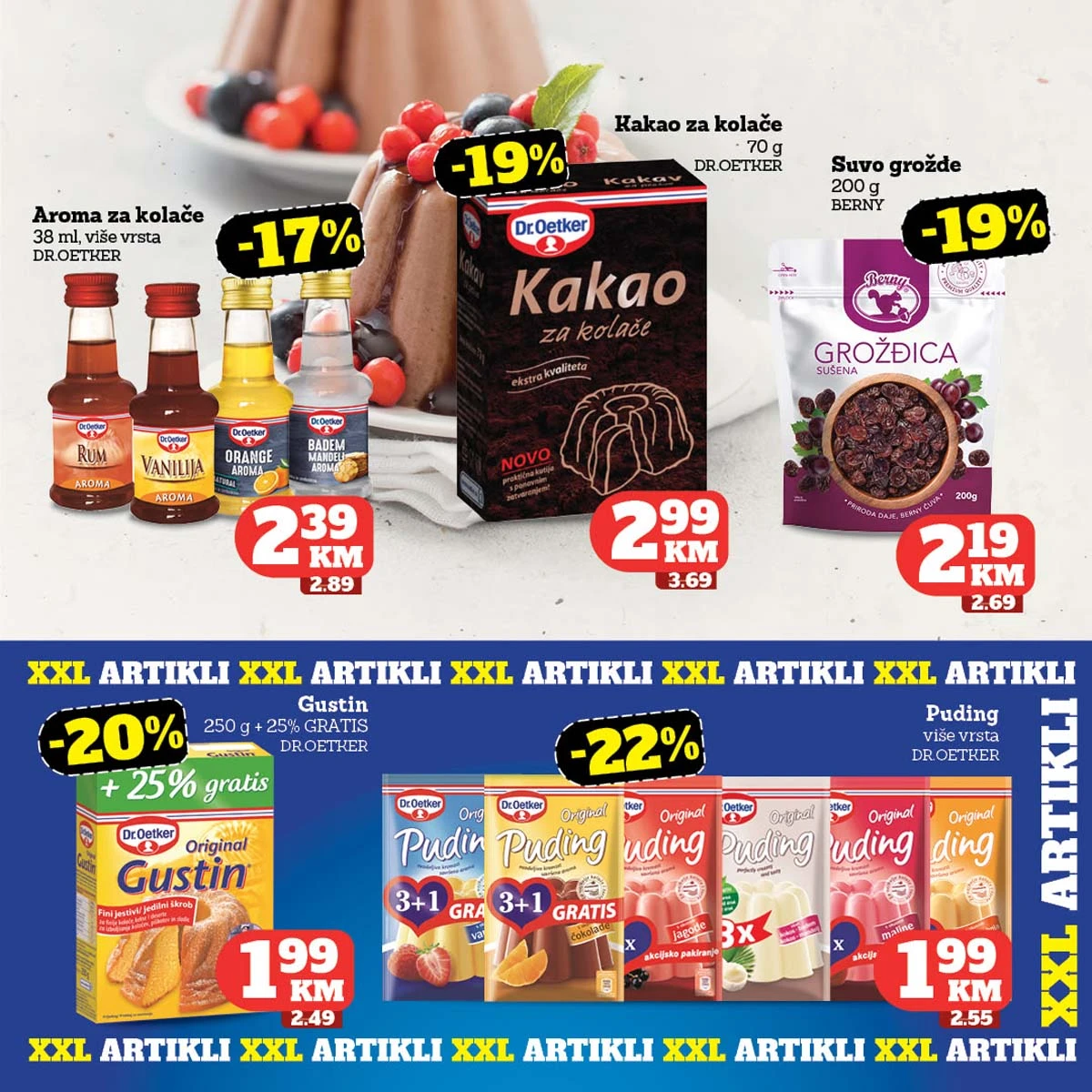 katalog Tropic snizenja