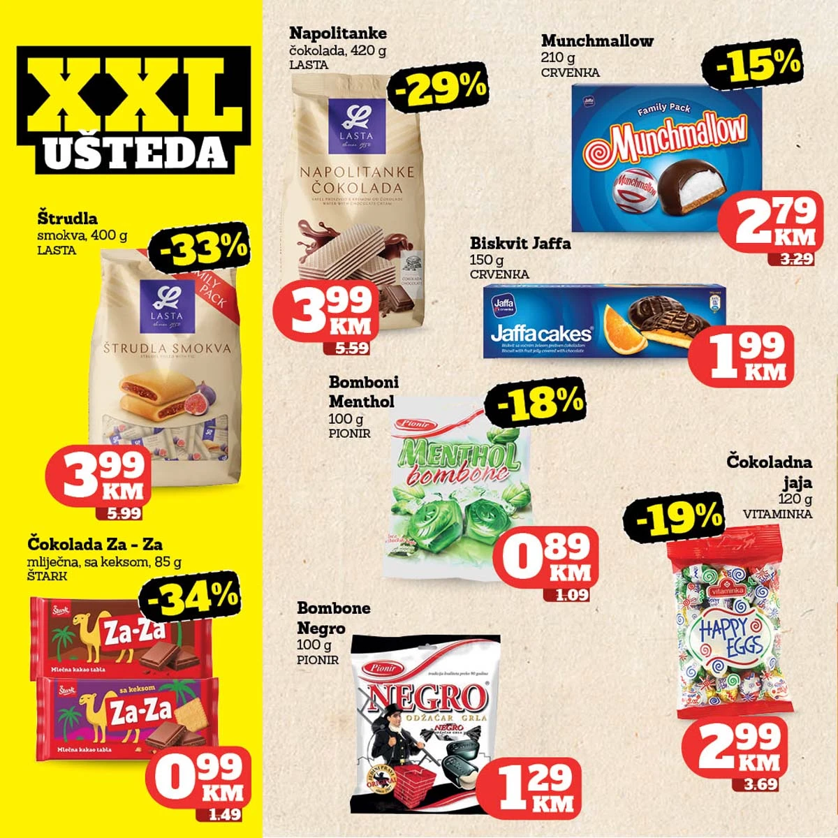katalog Tropic snizenja