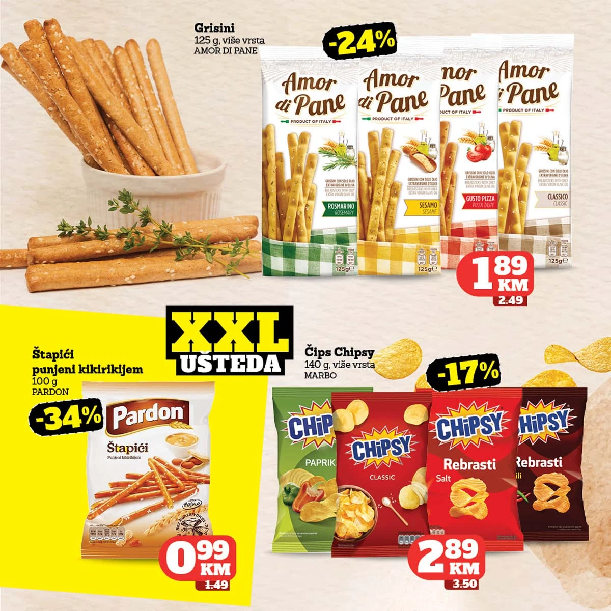 katalog Tropic snizenja