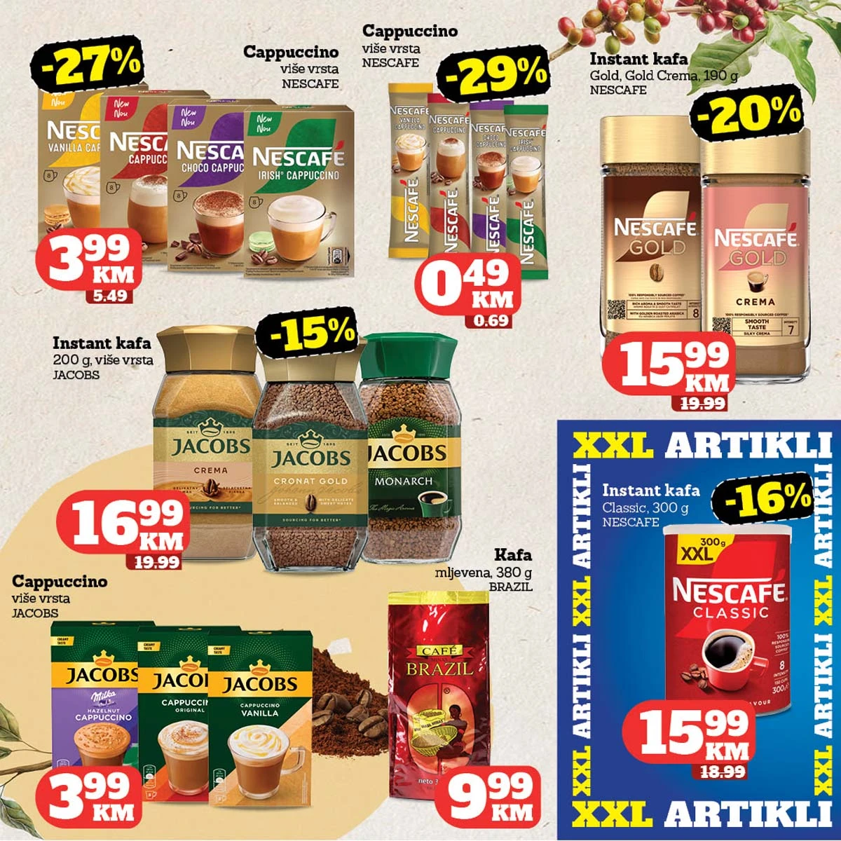 katalog Tropic snizenja