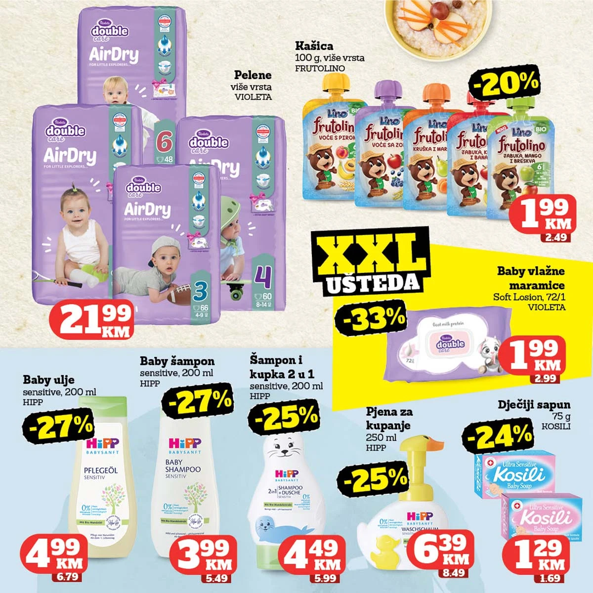 katalog Tropic snizenja