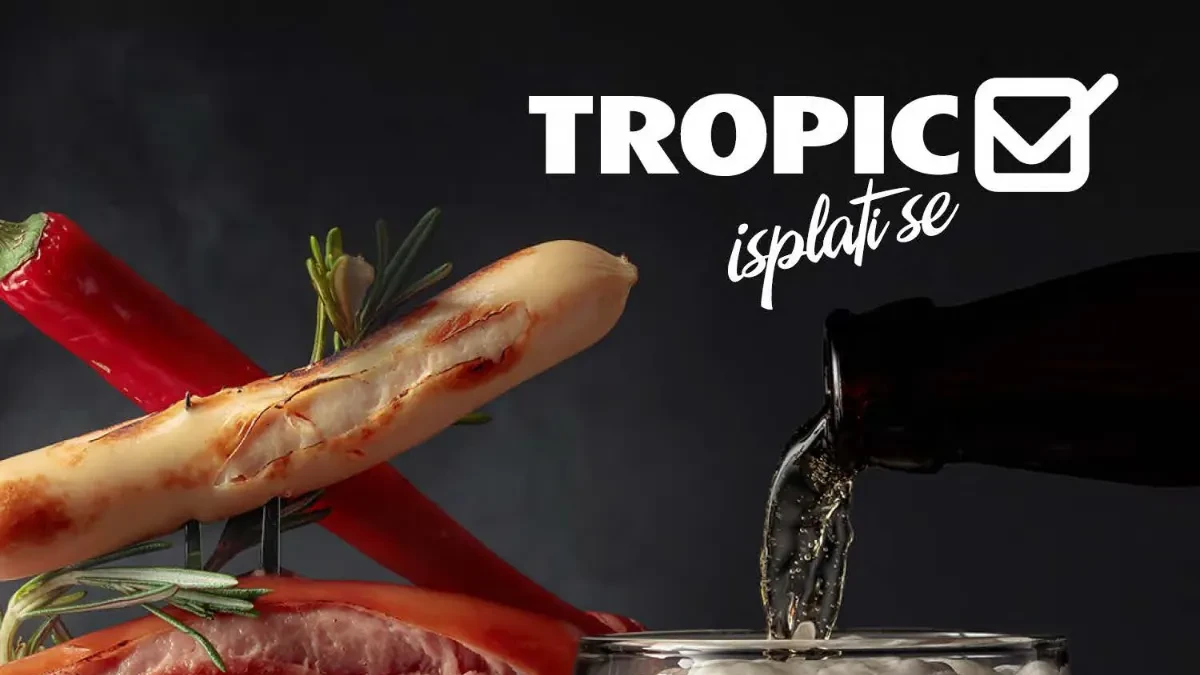 Tropic katalog od 30.09. do 20.10.2026. – XXL uštede i akcijske cijene snižene do 47%