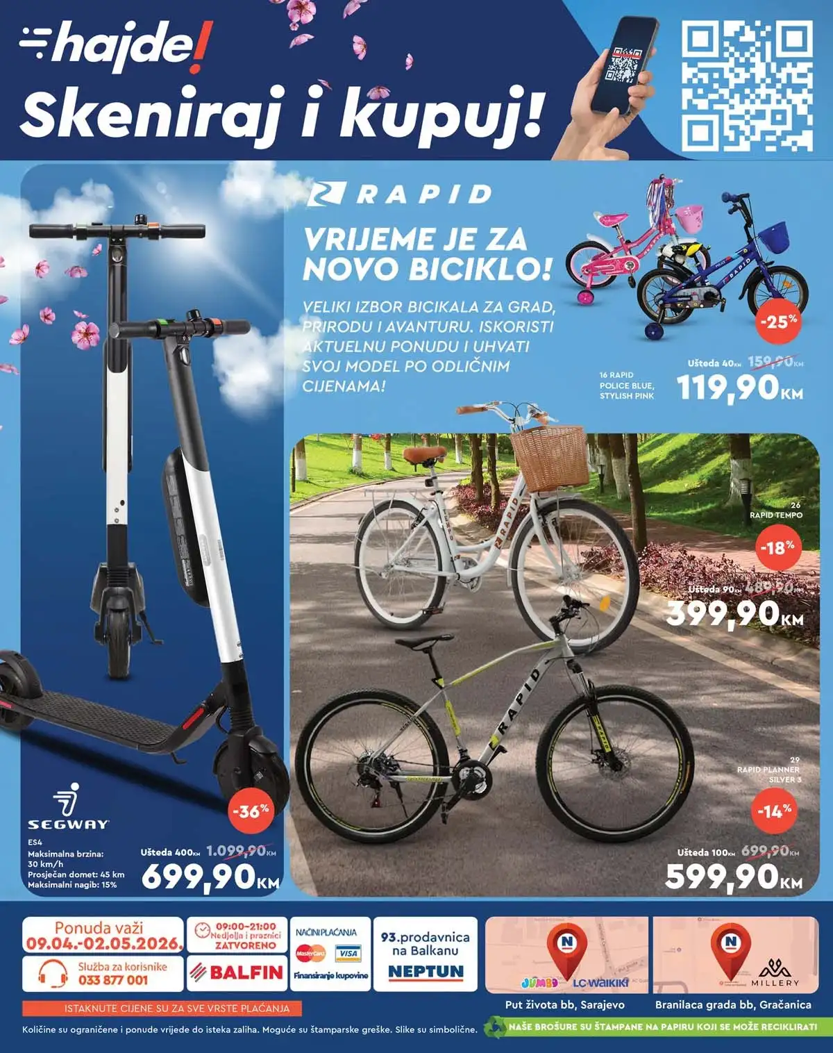 Neptun akcija sniženja tehnika do 02.05.2026 strana 7